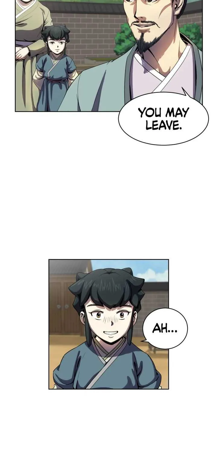Magic Scholar Chapter 3 page 45 - 
