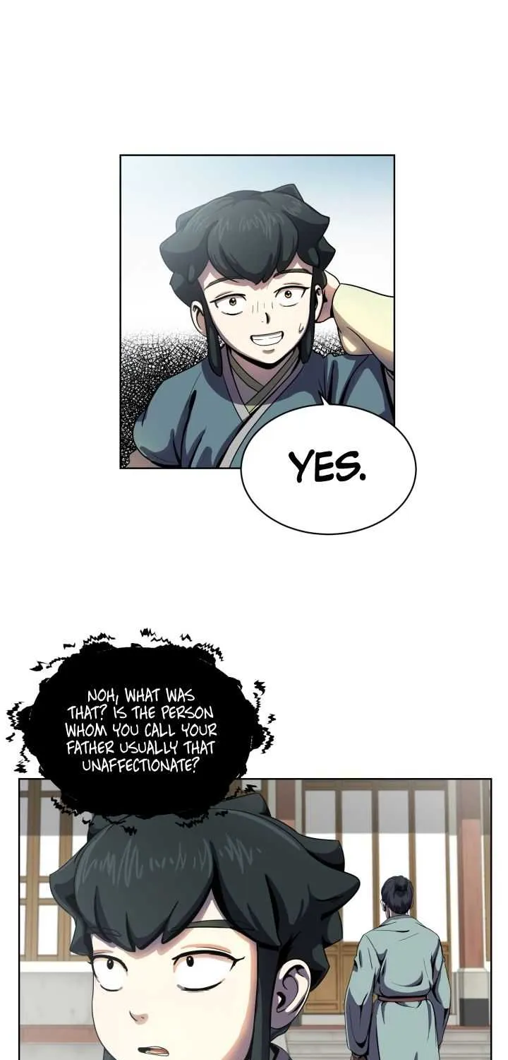 Magic Scholar Chapter 3 page 46 - 
