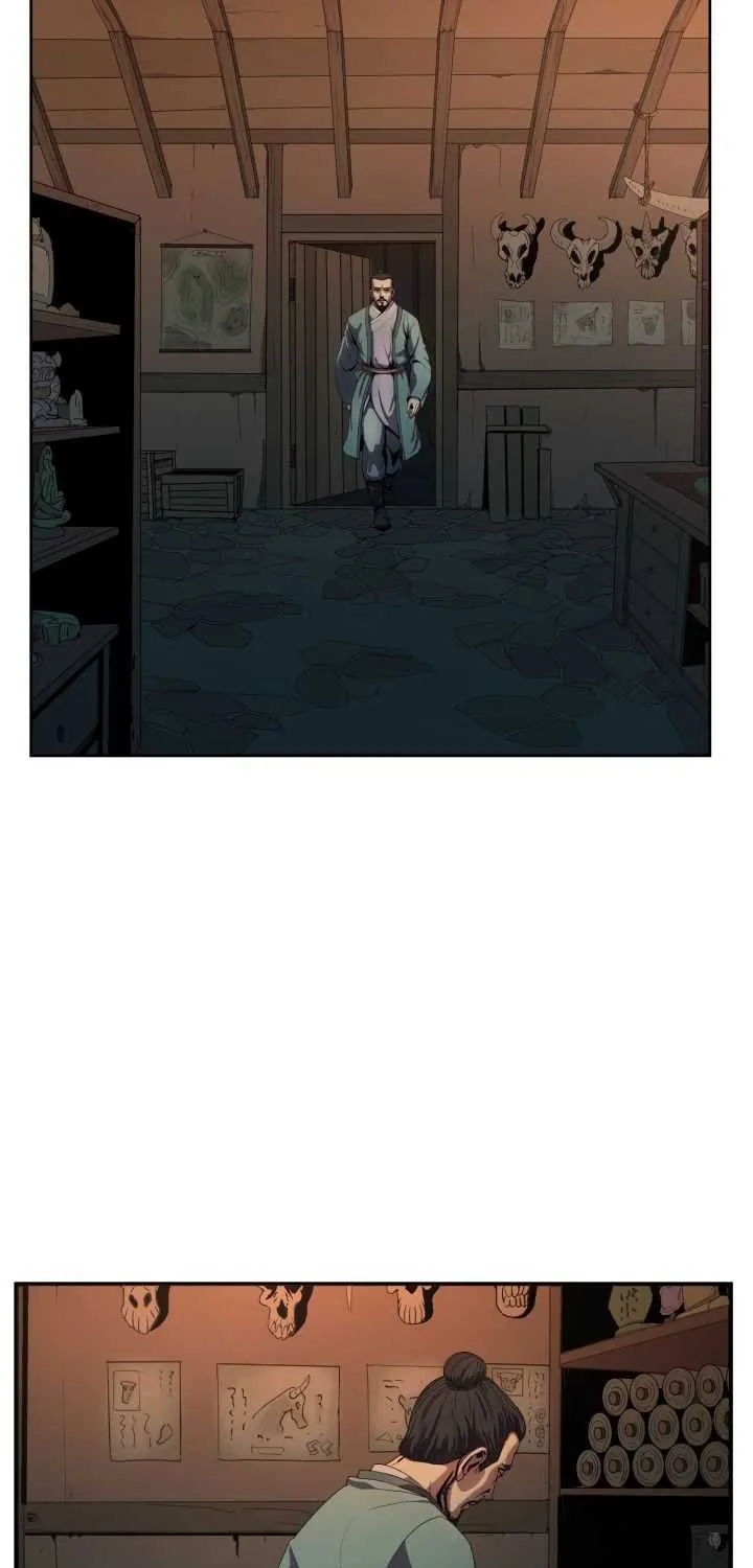 Magic Scholar Chapter 3 page 50 - 