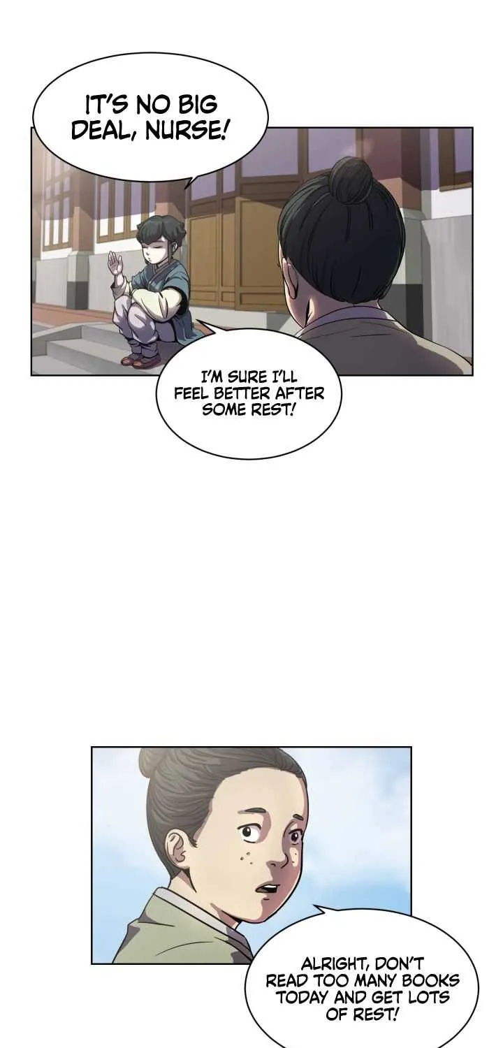 Magic Scholar Chapter 3 page 6 - 
