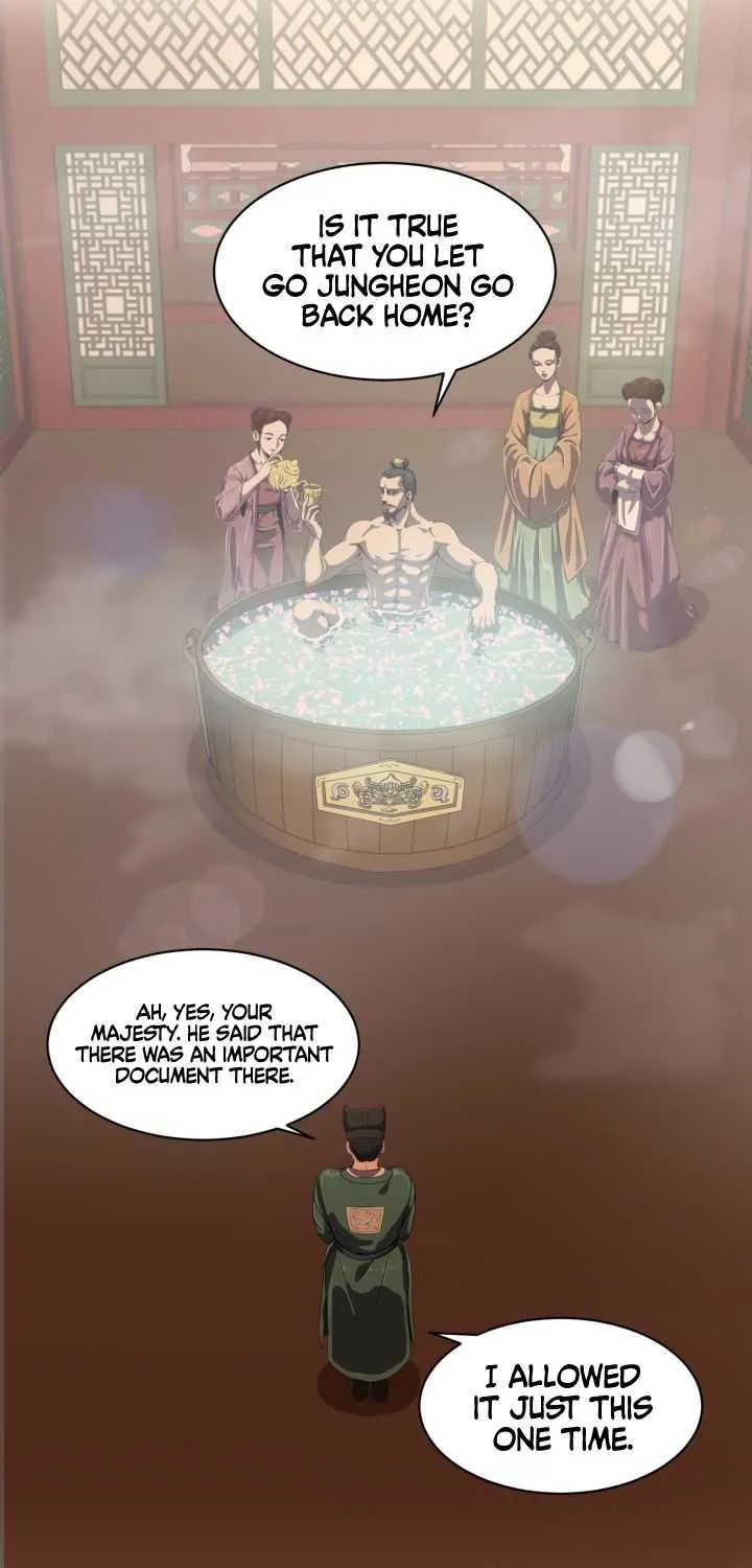 Magic Scholar Chapter 3 page 56 - 