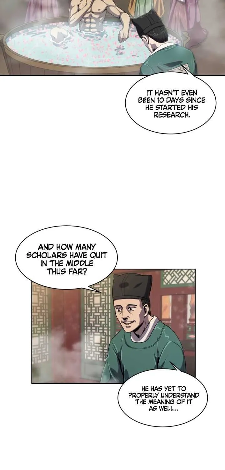 Magic Scholar Chapter 3 page 58 - 