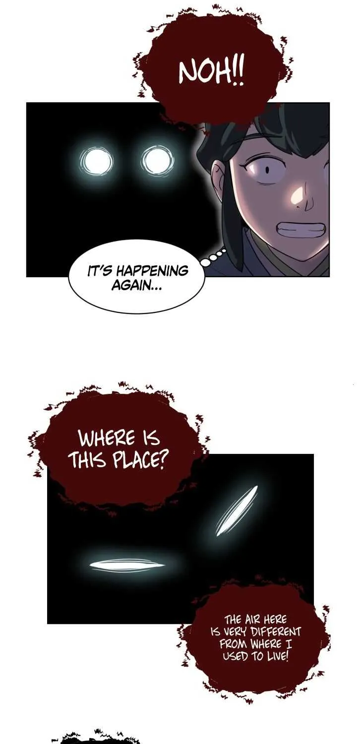 Magic Scholar Chapter 3 page 10 - 