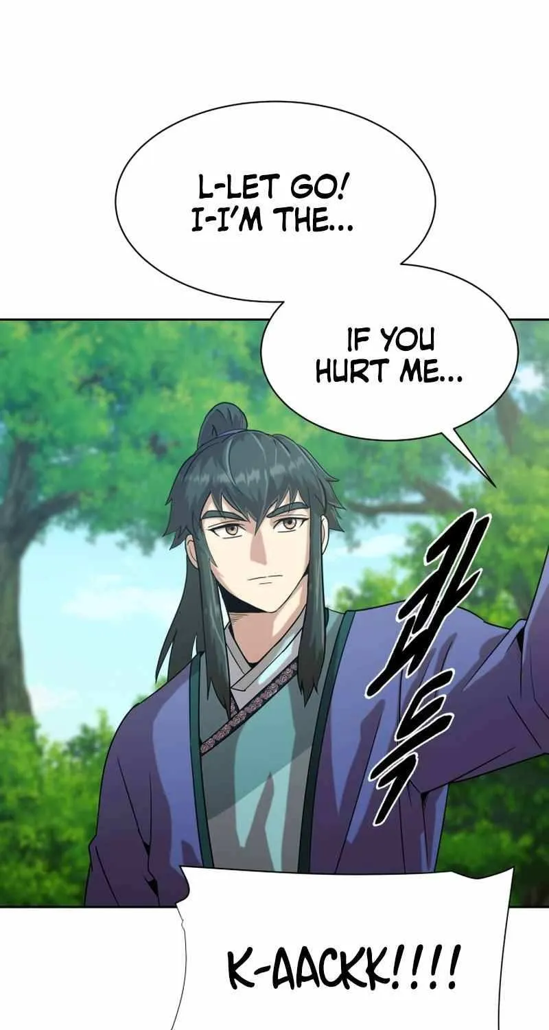 Magic Scholar Chapter 30 page 20 - 