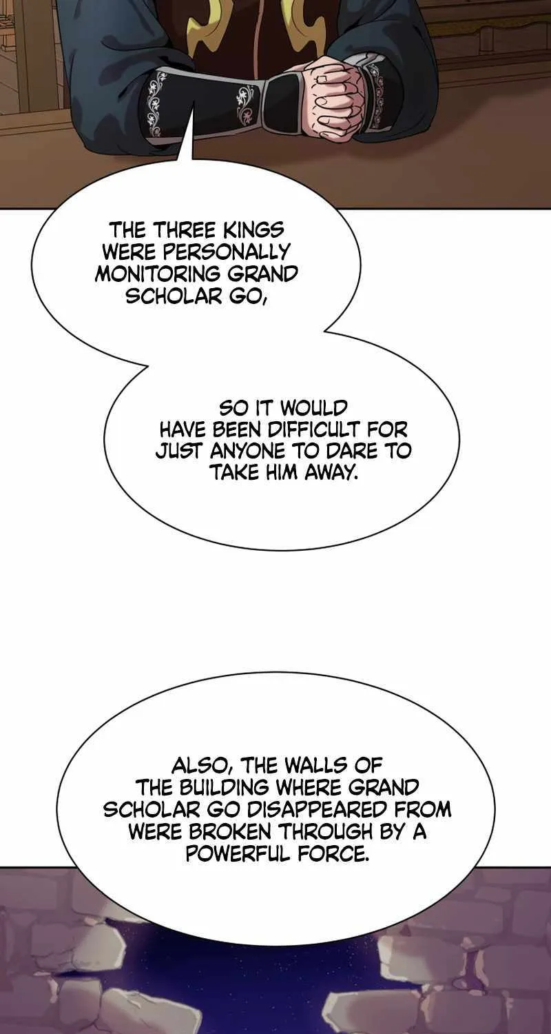 Magic Scholar Chapter 32 page 19 - 