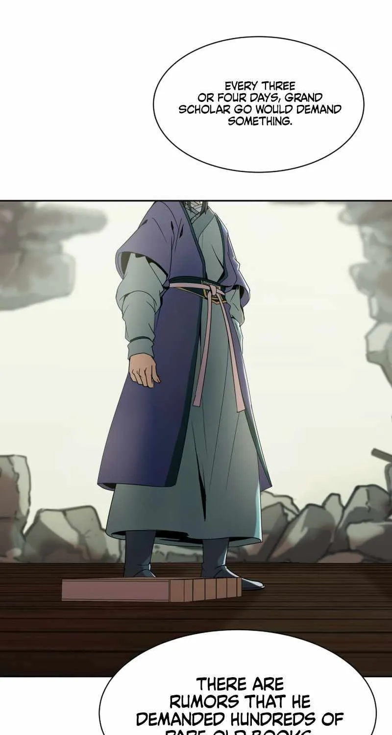 Magic Scholar Chapter 32 page 77 - 