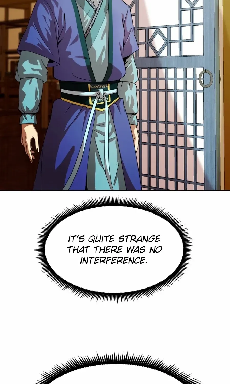 Magic Scholar Chapter 35 page 12 - 