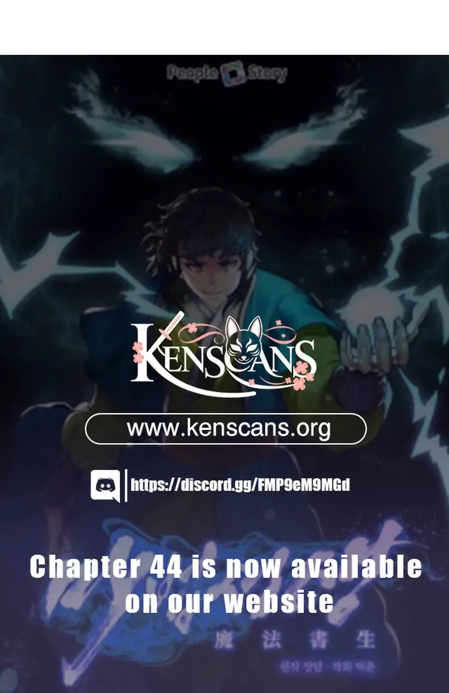 Magic Scholar Chapter 35 page 114 - 