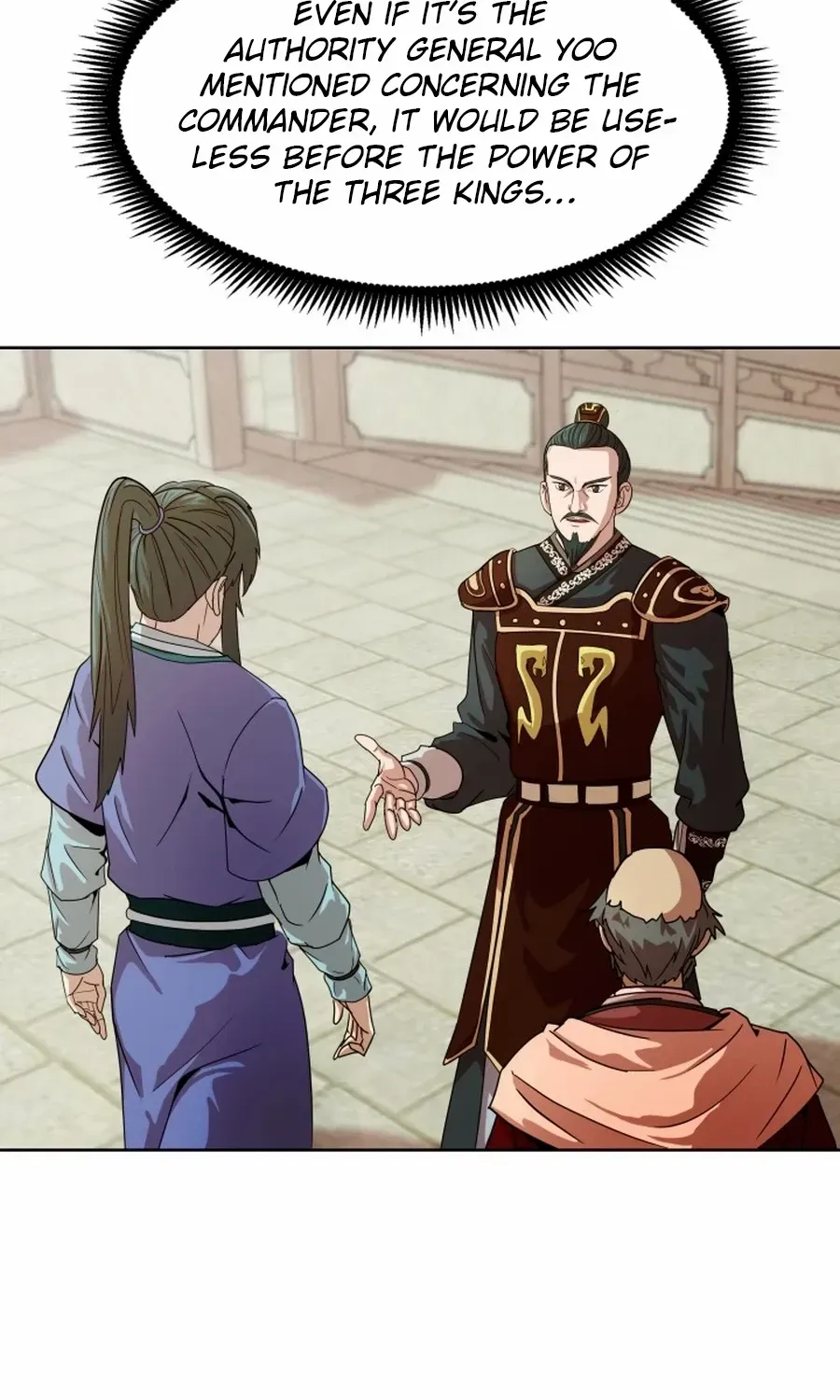Magic Scholar Chapter 35 page 13 - 