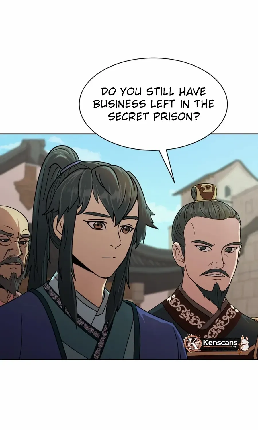 Magic Scholar Chapter 35 page 18 - 