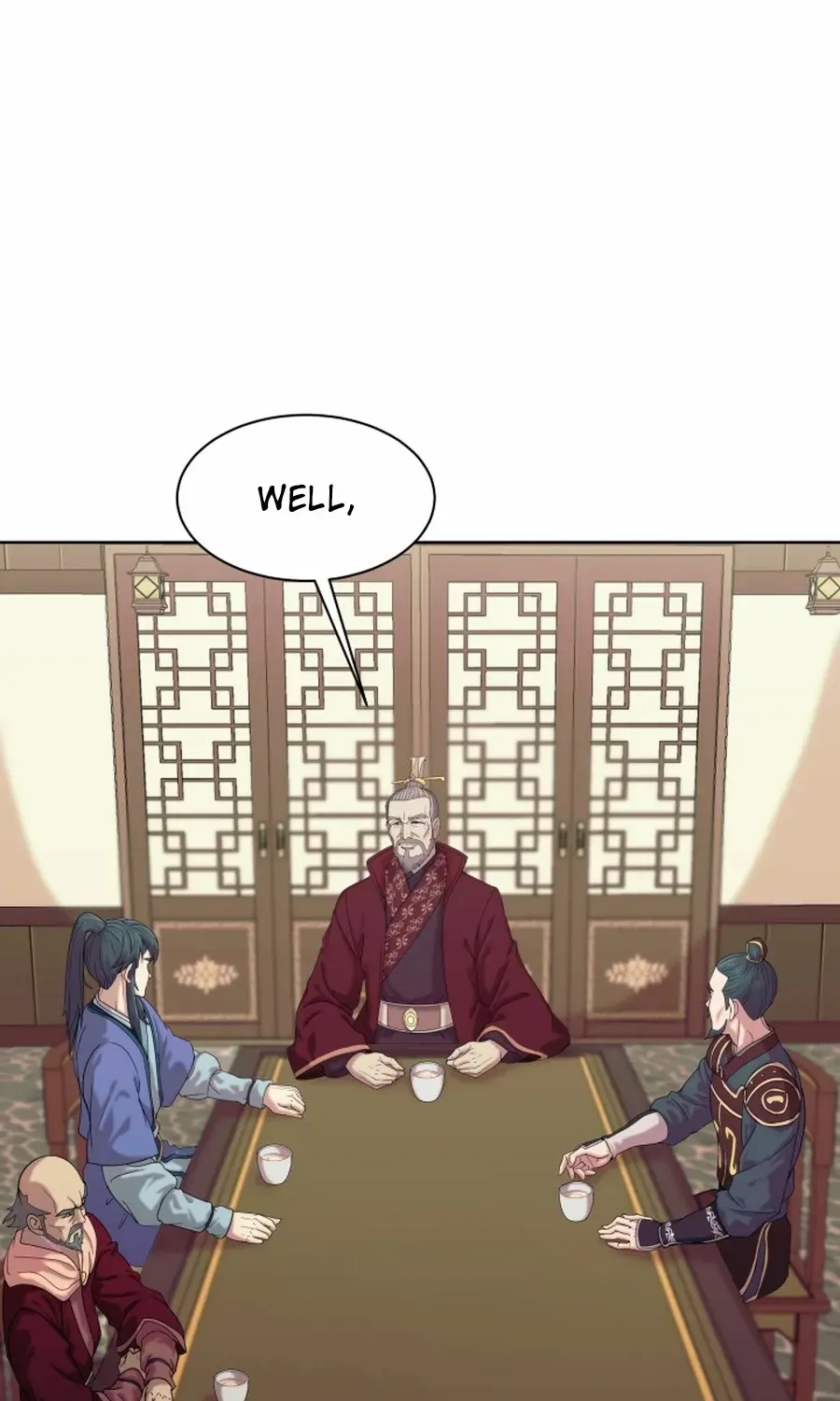 Magic Scholar Chapter 35 page 27 - 