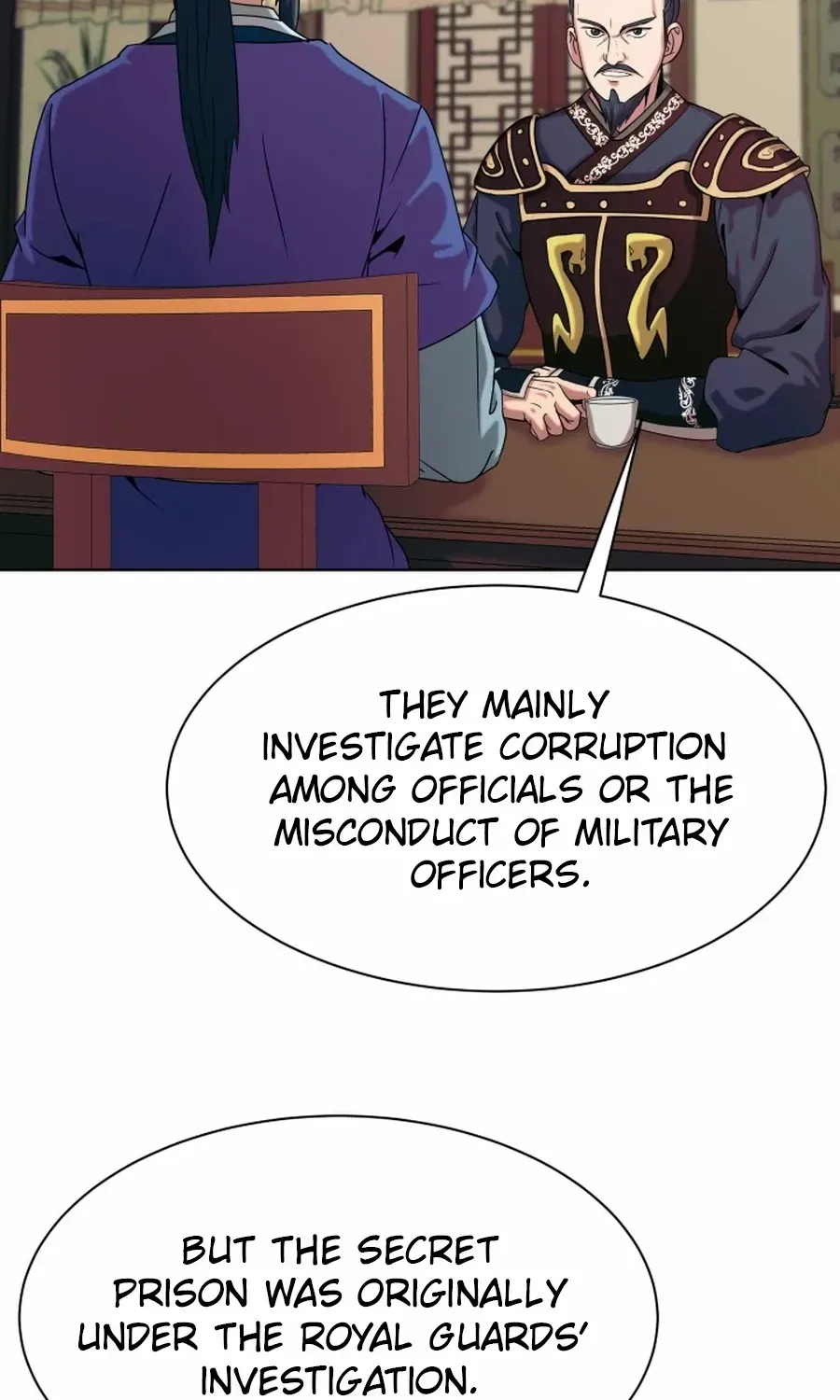 Magic Scholar Chapter 35 page 39 - 