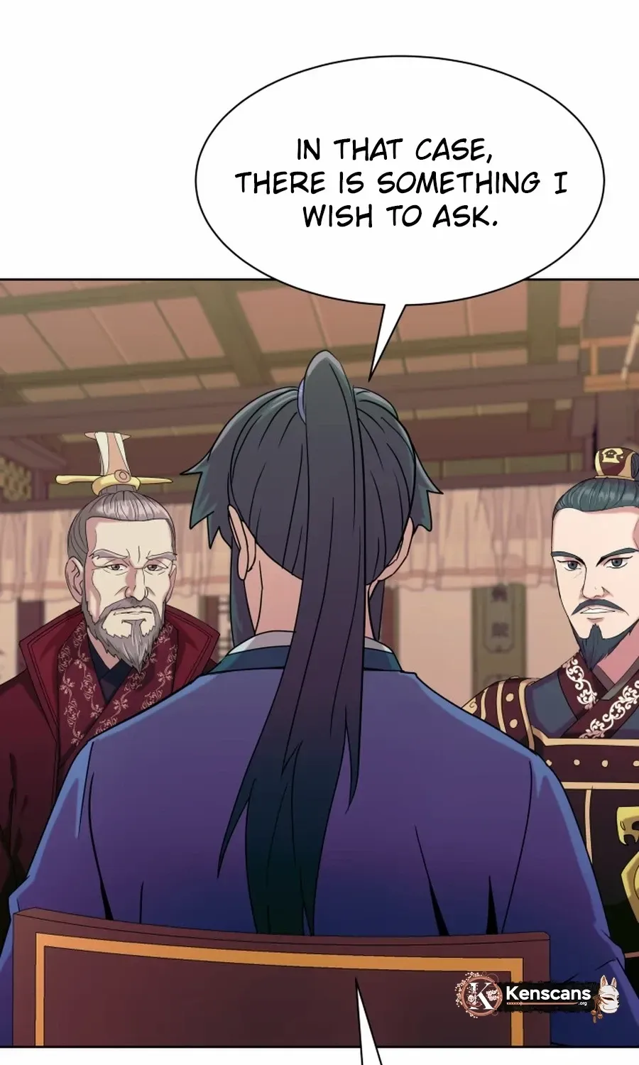 Magic Scholar Chapter 35 page 55 - 
