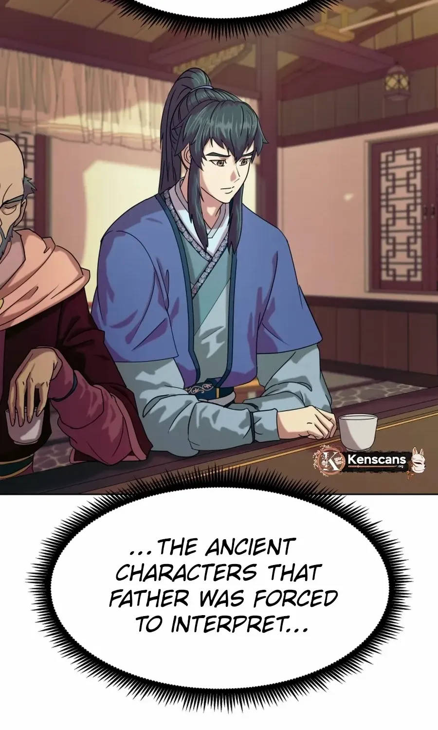 Magic Scholar Chapter 35 page 74 - 