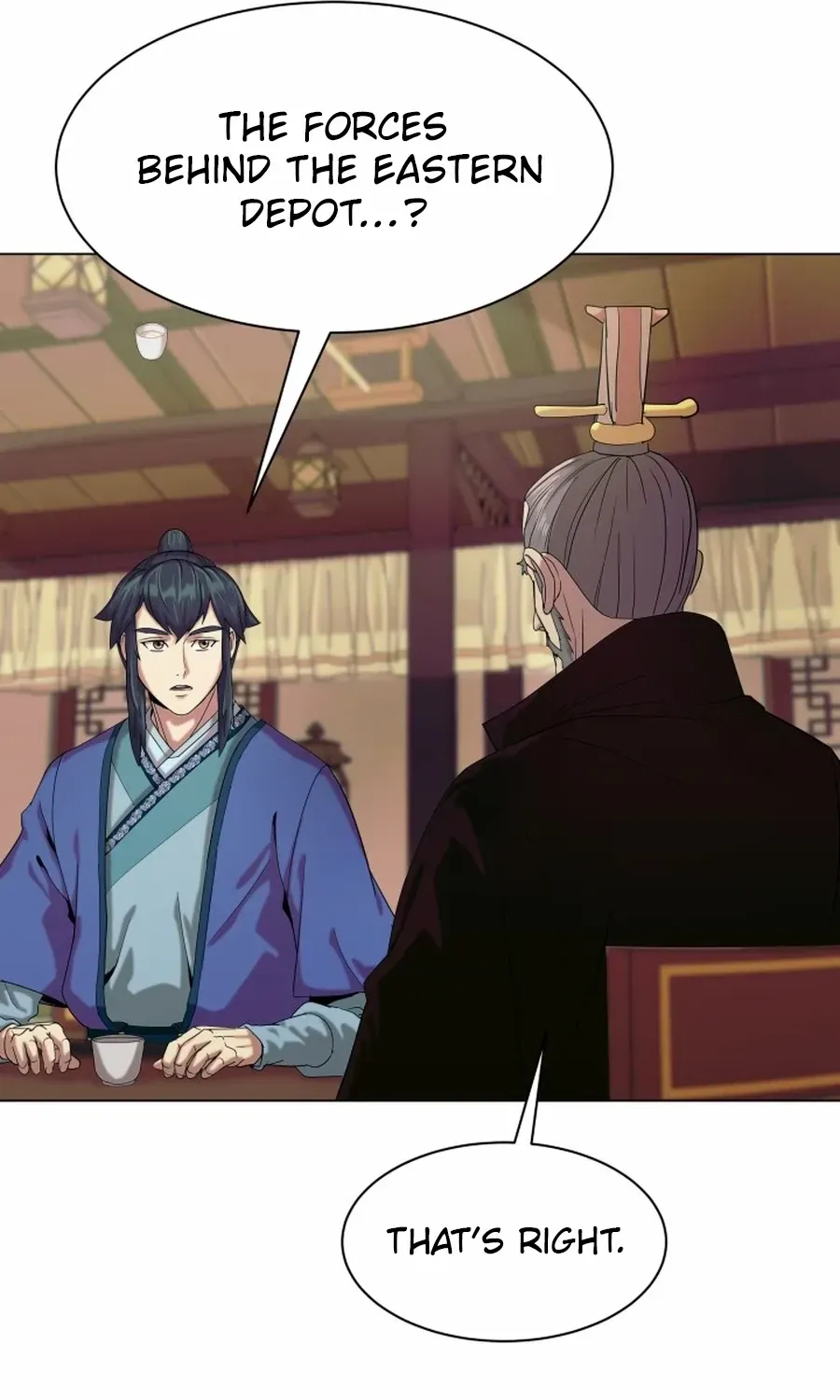 Magic Scholar Chapter 35 page 83 - 