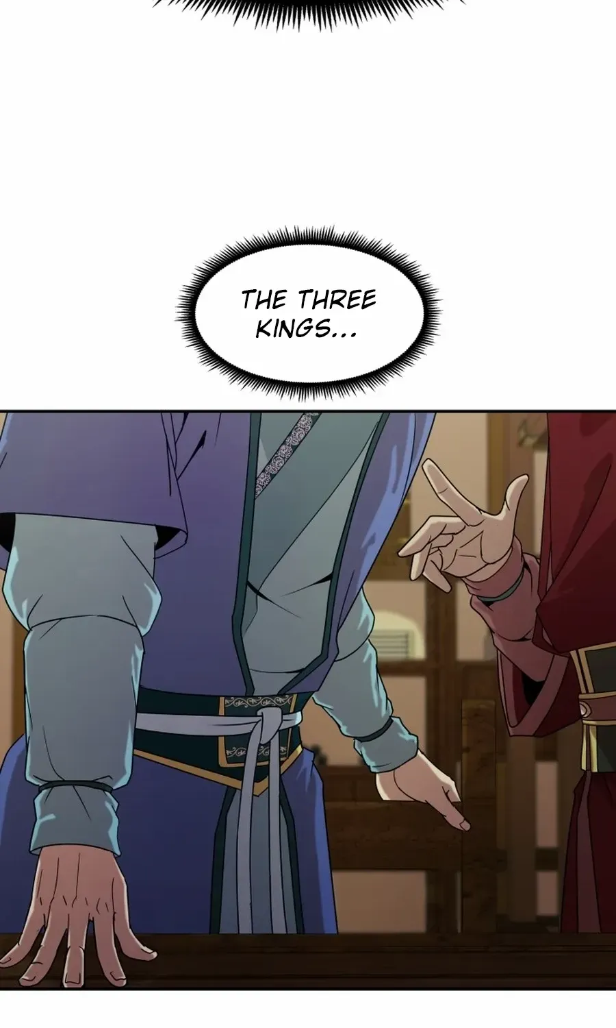 Magic Scholar Chapter 35 page 10 - 