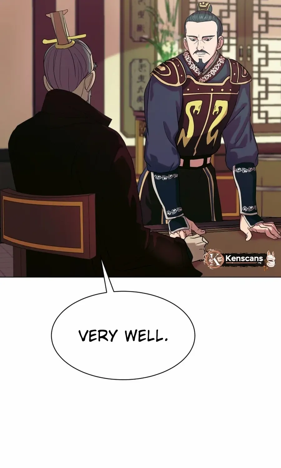 Magic Scholar Chapter 35 page 94 - 
