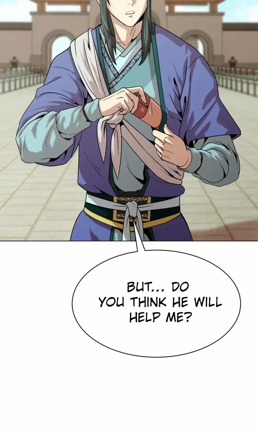 Magic Scholar Chapter 36 page 15 - 
