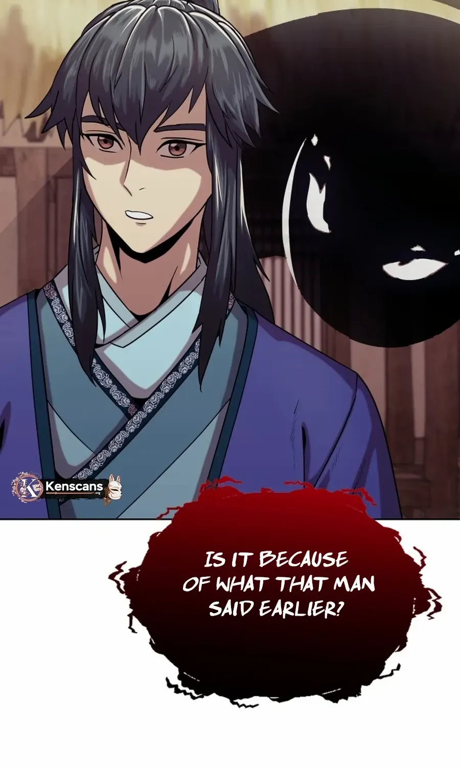 Magic Scholar Chapter 36 page 25 - 