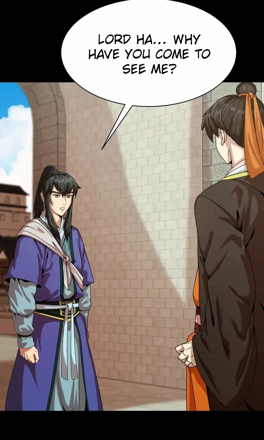 Magic Scholar Chapter 36 page 33 - 