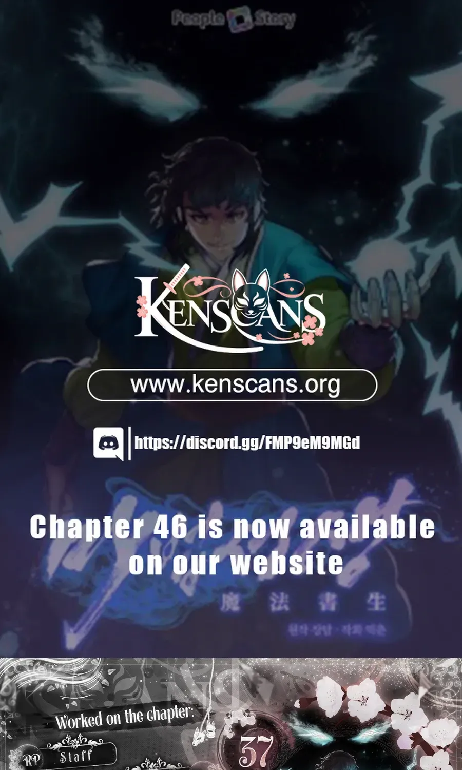 Magic Scholar Chapter 37 page 2 - 