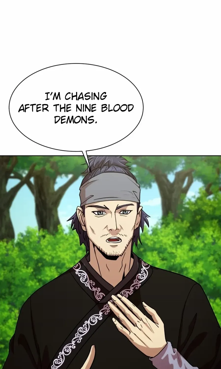 Magic Scholar Chapter 37 page 107 - 