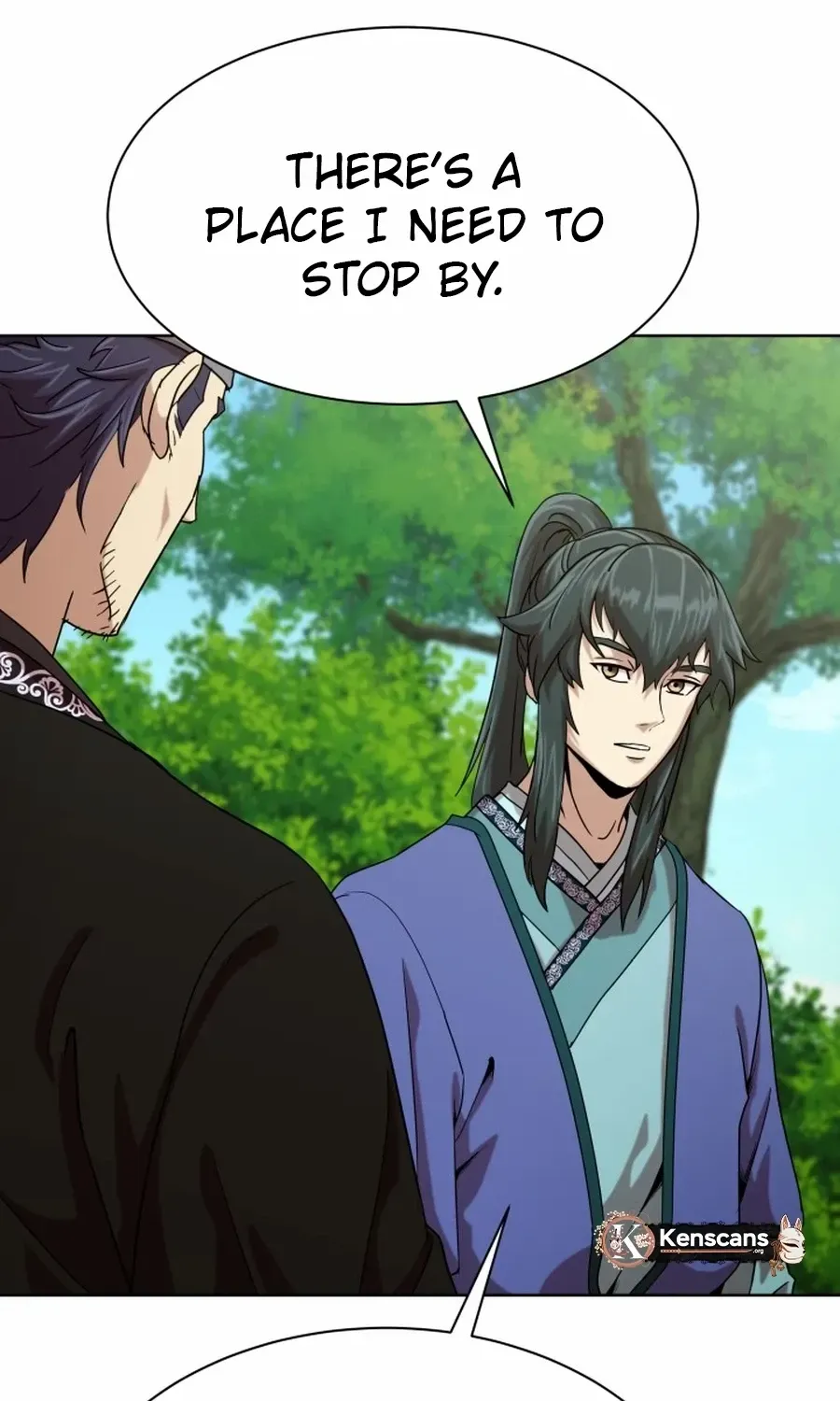 Magic Scholar Chapter 37 page 114 - 