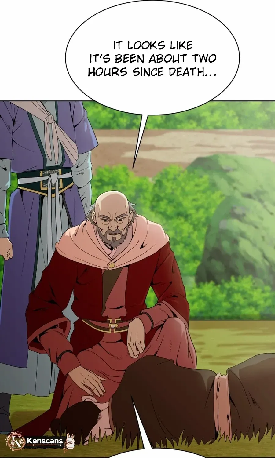 Magic Scholar Chapter 37 page 16 - 