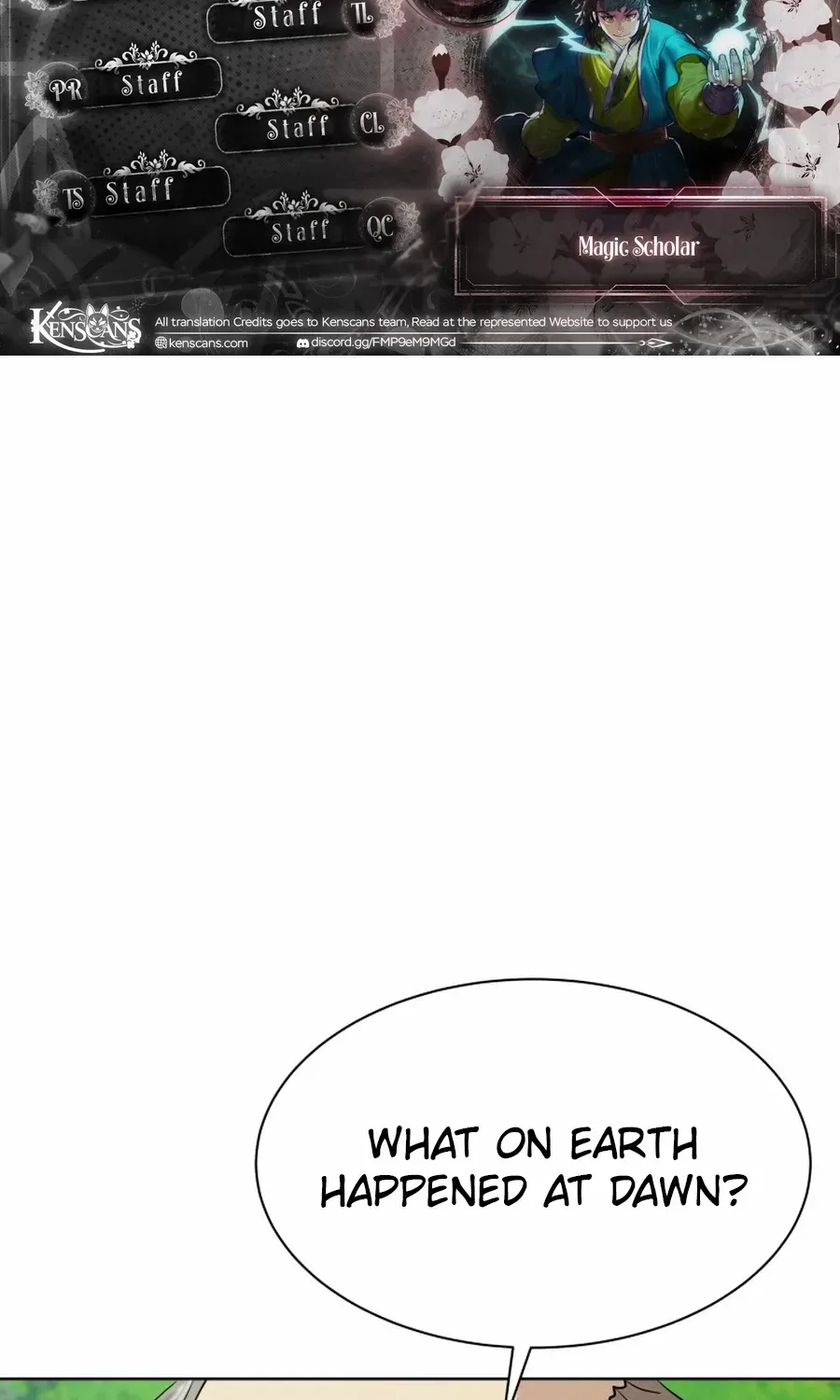 Magic Scholar Chapter 37 page 3 - 