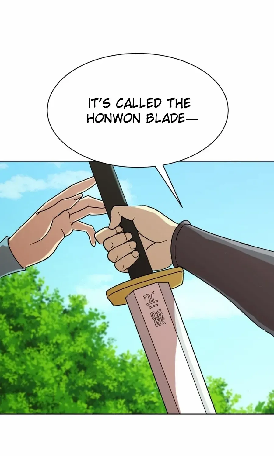 Magic Scholar Chapter 37 page 21 - 