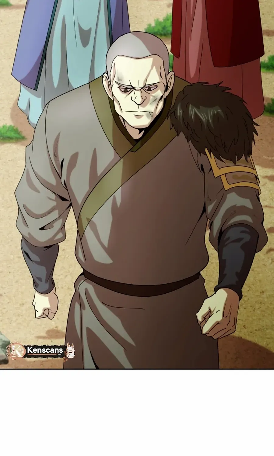 Magic Scholar Chapter 37 page 6 - 