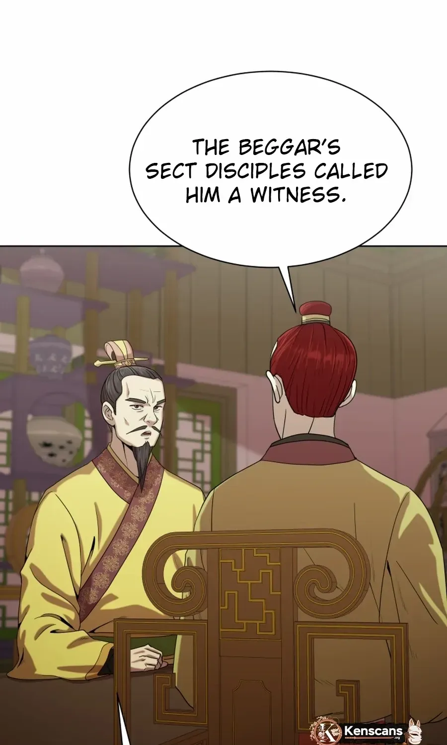 Magic Scholar Chapter 37 page 55 - 