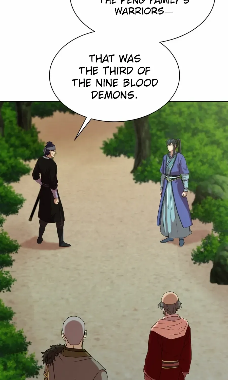 Magic Scholar Chapter 37 page 99 - 