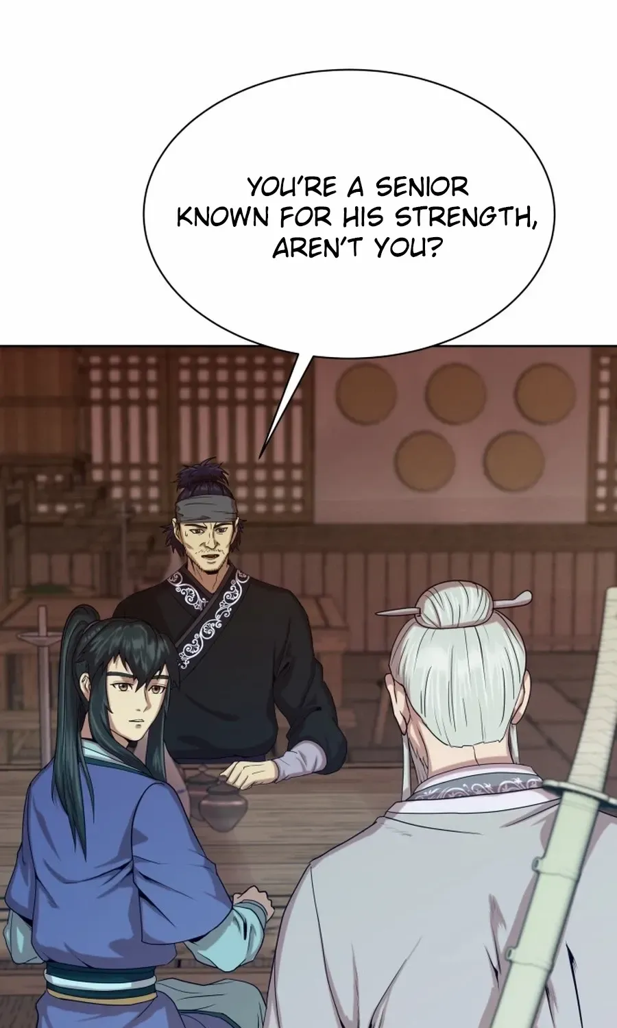 Magic Scholar Chapter 38 page 18 - 