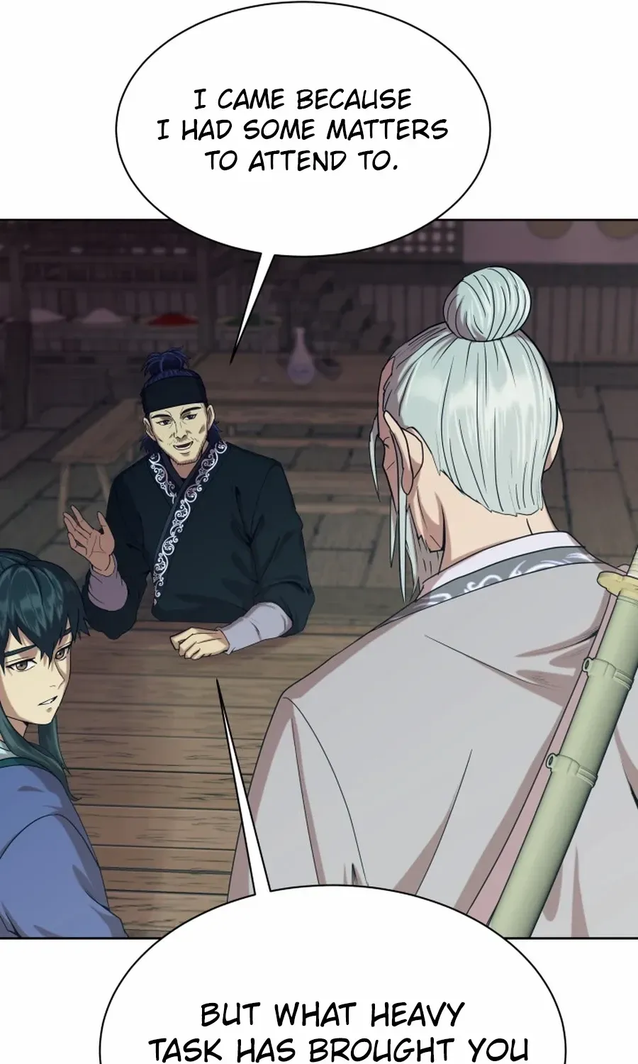 Magic Scholar Chapter 38 page 28 - 