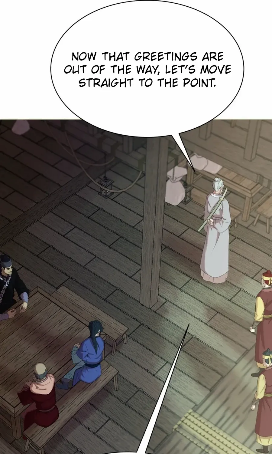 Magic Scholar Chapter 38 page 35 - 