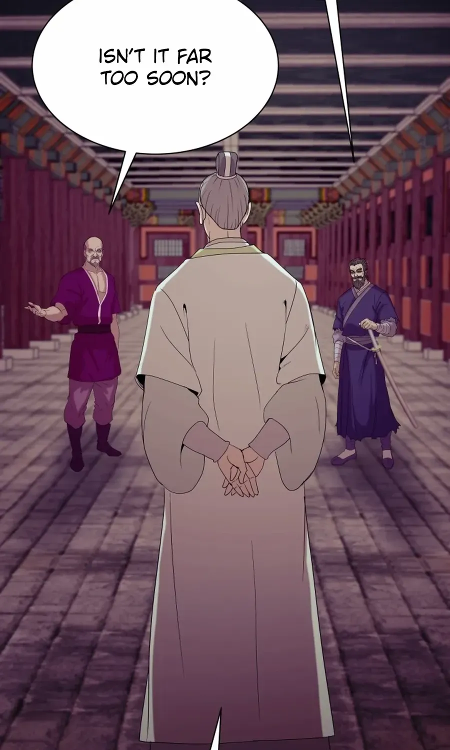 Magic Scholar Chapter 39 page 101 - 