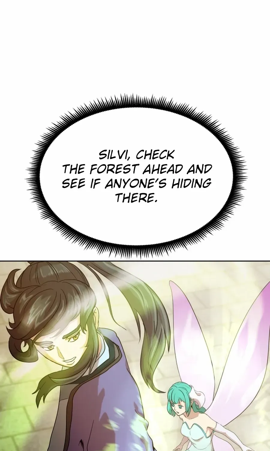 Magic Scholar Chapter 39 page 117 - 
