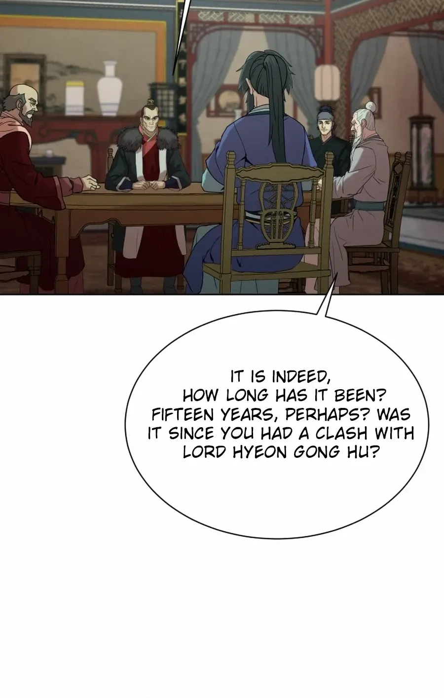 Magic Scholar Chapter 39 page 13 - 