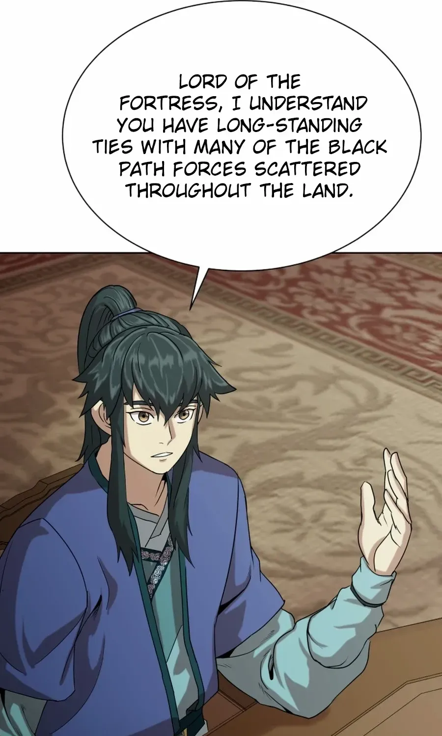 Magic Scholar Chapter 39 page 21 - 