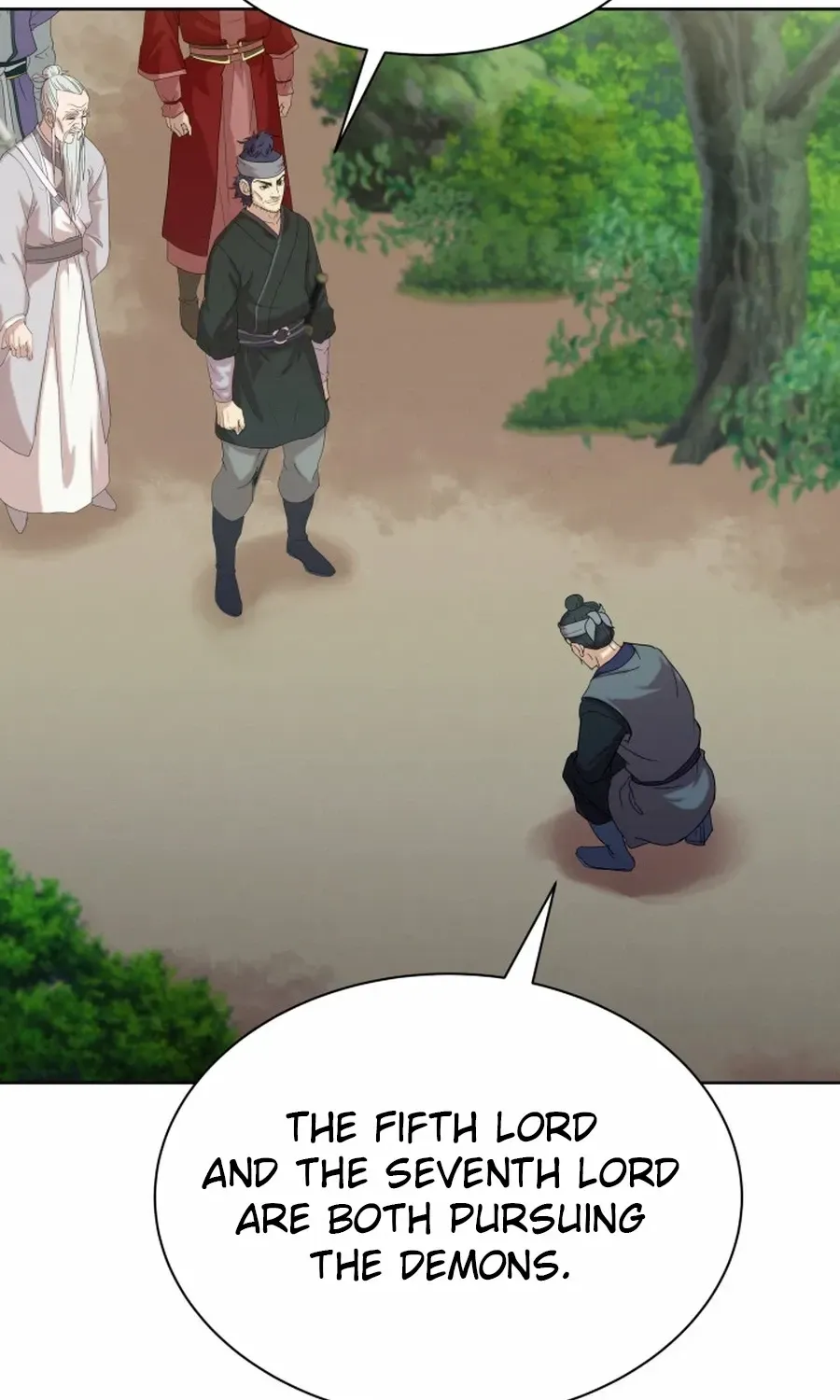 Magic Scholar Chapter 39 page 64 - 
