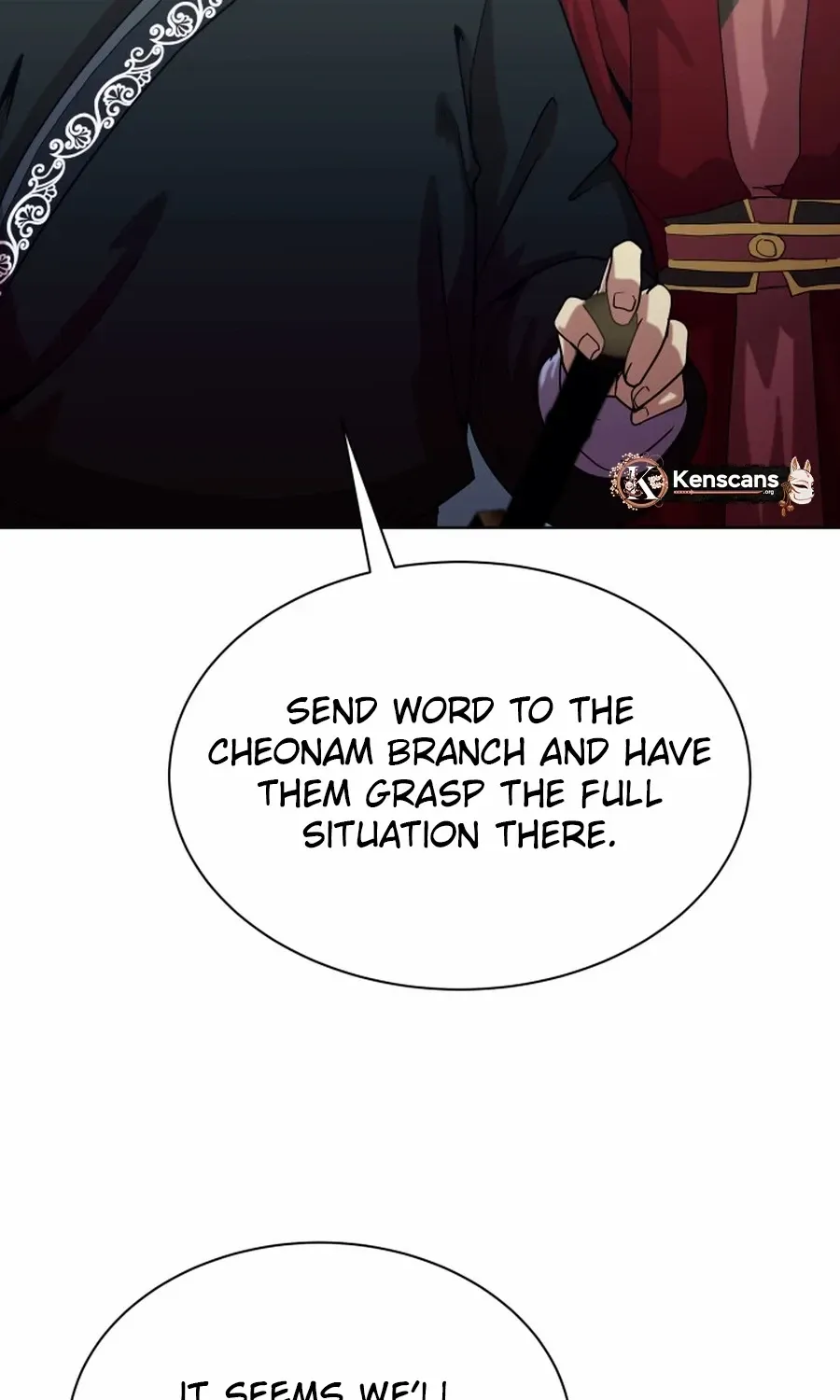 Magic Scholar Chapter 39 page 66 - 
