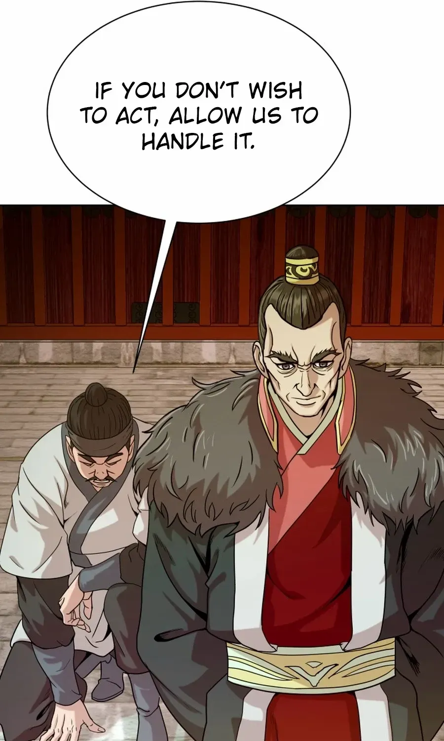 Magic Scholar Chapter 39 page 8 - 