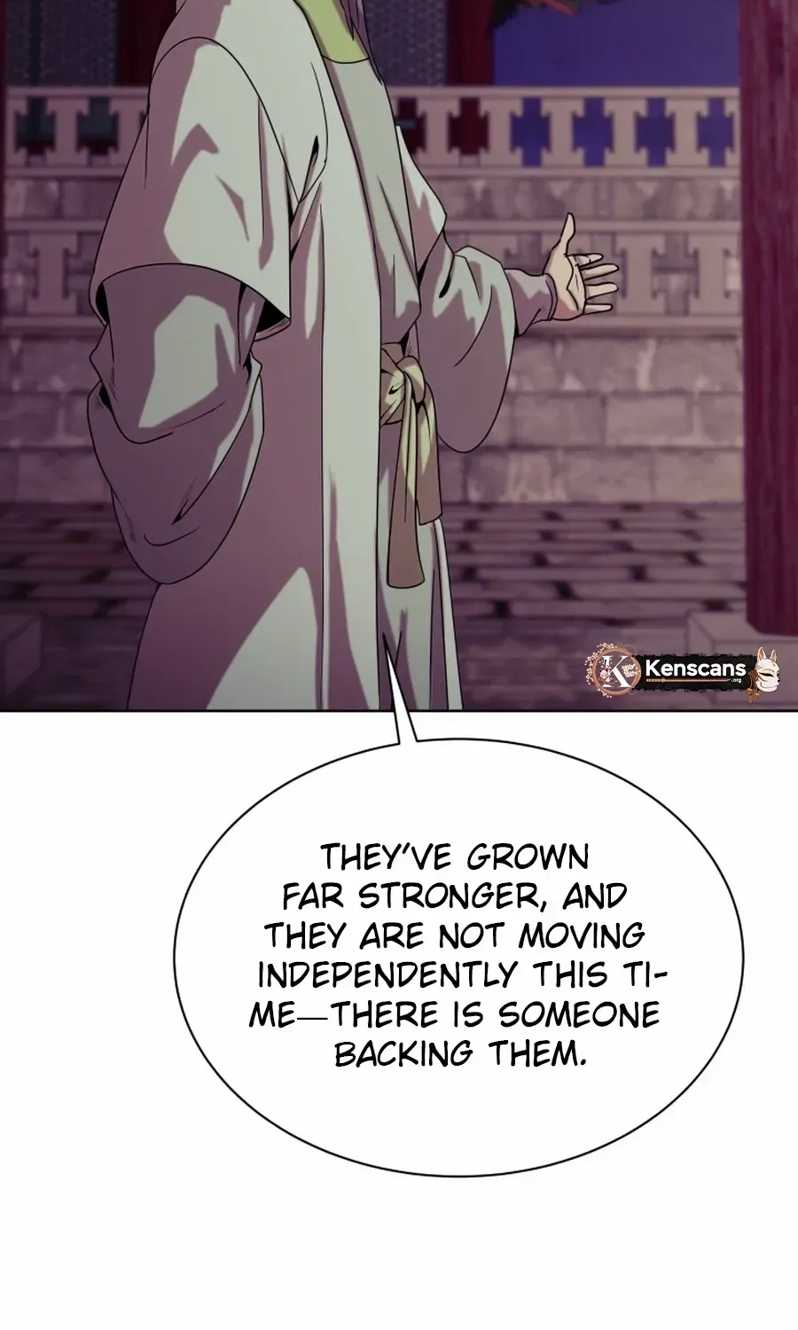 Magic Scholar Chapter 39 page 85 - 
