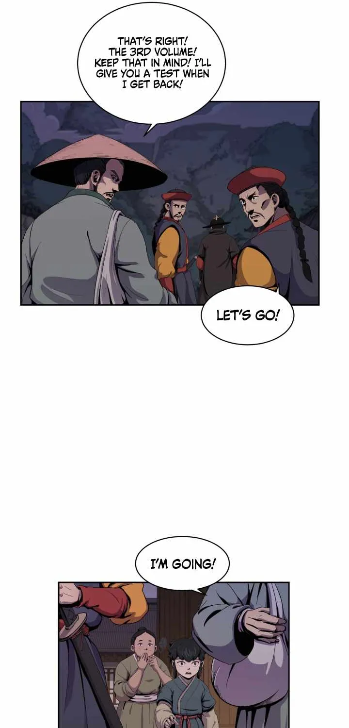 Magic Scholar Chapter 4 page 13 - 