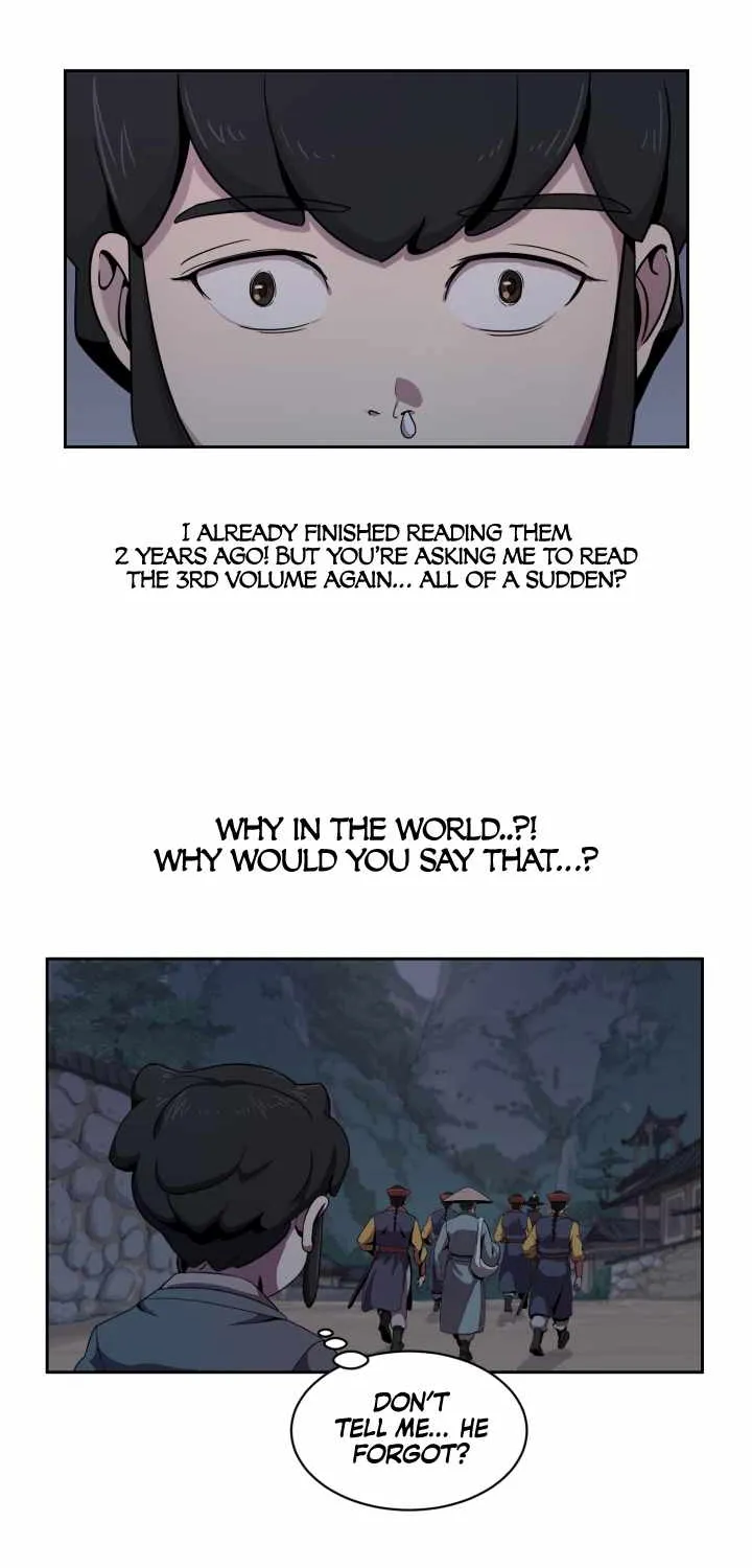 Magic Scholar Chapter 4 page 15 - 