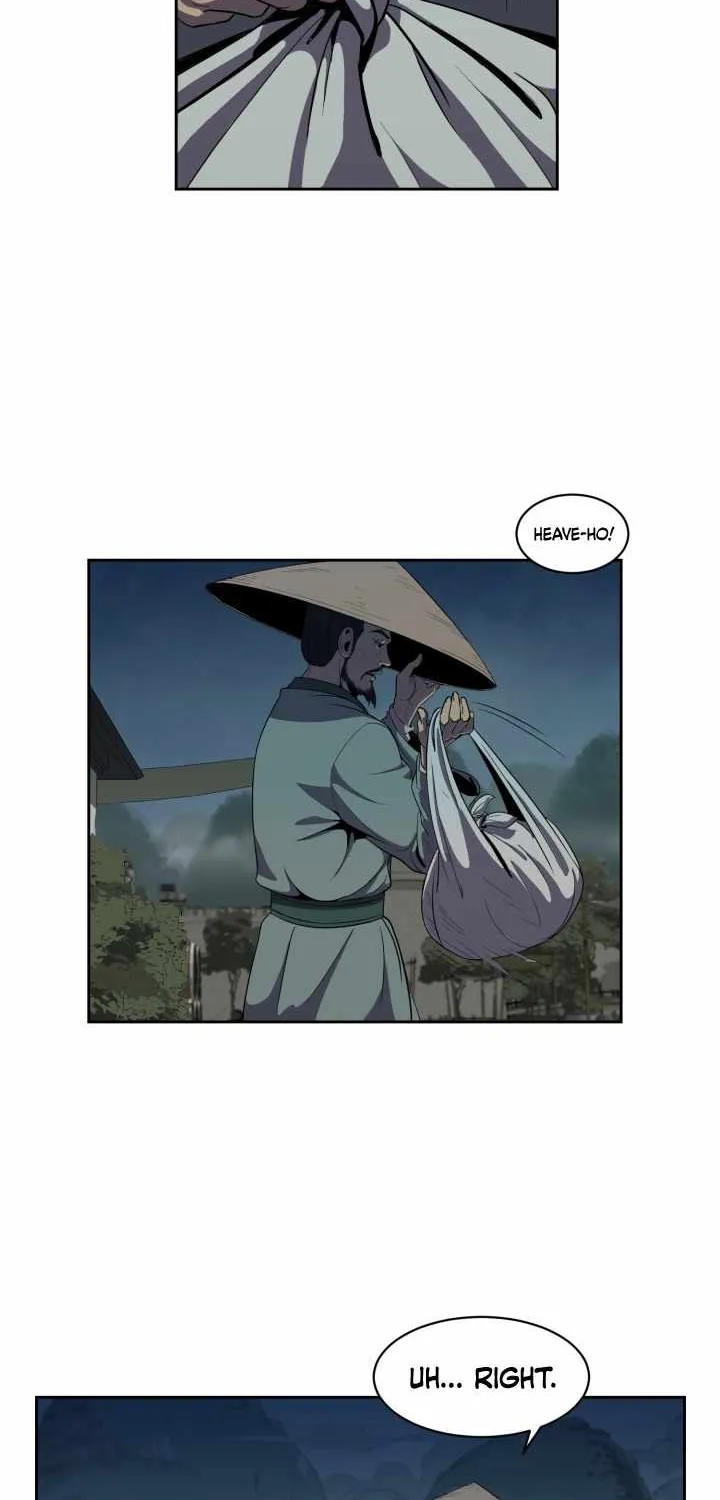 Magic Scholar Chapter 4 page 3 - 