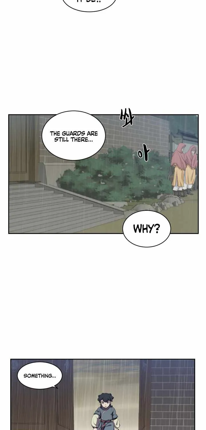 Magic Scholar Chapter 4 page 21 - 
