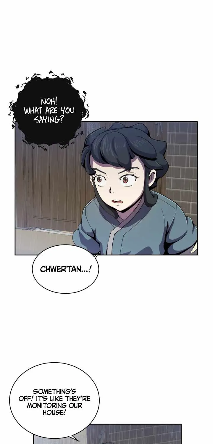 Magic Scholar Chapter 4 page 23 - 