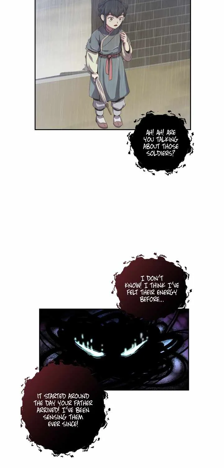 Magic Scholar Chapter 4 page 24 - 